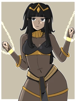 Fire Emblen - Tharja