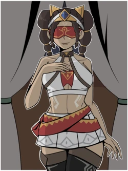 Genshin Impact - Eremite Desert Clearwater