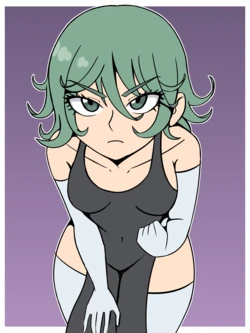 One Punch Man - Tatsumaki