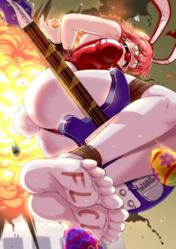 [Issa Castagno] Haruko Haruhara (Haruko Haruhara) [FLCL]