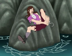 Female!Captain Hook Torn Clothes/ENF artworks by Bowen12a