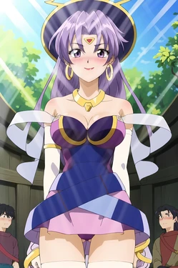 ★PATREON★ [xurockies] Celine Jules（Star Ocean）[AI Generated]