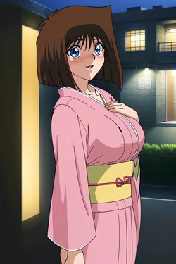 ★PATREON★ [xurockies] Mazaki Anzu（Yugi-Oh）[AI Generated]