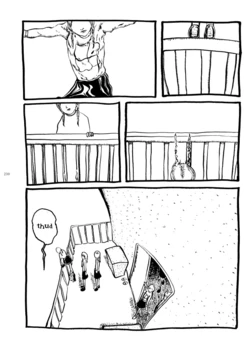 [Horn★Chameleon] Jyohari Window (Yume Nikki) [English]