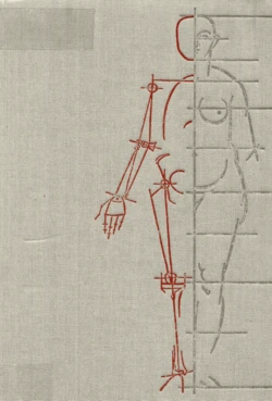 Die Gestalt des Menschen Lehr und Handbuch der Künstleranatomie