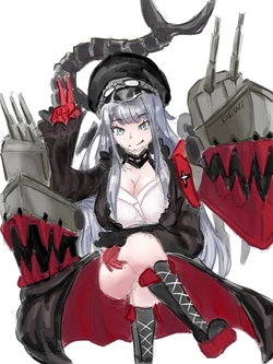 Azur Lane Character Collection - Deutschland