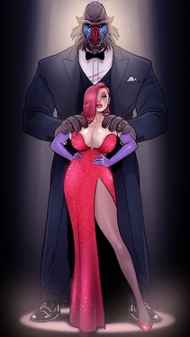 [Pegasus] Who Fucked Jessica Rabbit [COMPLETE]