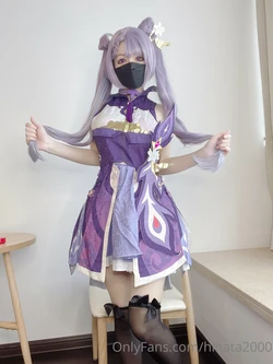 Hinata2000 - Keqing