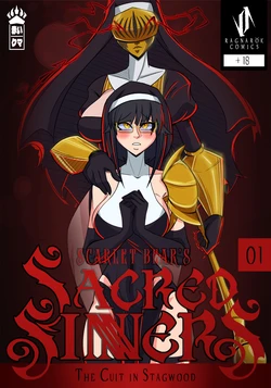 [ScarletBear] Sacred Sinners: The cult in Stagwood (ongoing)