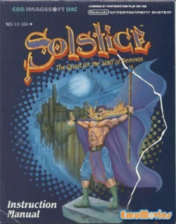 Solstice Manual
