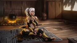 [Andy Chao] (Pixiv: 21671348) Miscellaneous Paintings