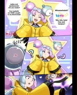 [Issa Castagno] Iono (Iono) [Pokemon]
