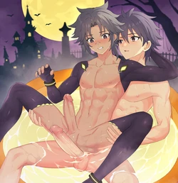 [Finch0023] Halloween Pack