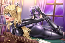 [PileN] Fischl - Good Girl Pose (Fischl) [Genshin Impact]