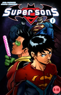 [Phausto] Super Sons 1 [Esp]