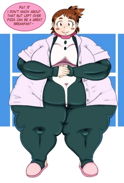 DANYANTTO MY HERO ACADEMIA