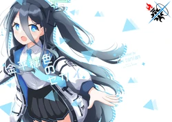 [Britanian (Brewstar)] Konpeitouiro no Sekai (Blue Archive) | 金平糖色的世界 (Blue Archive) [Chinese] [碧蓝档案同人组] [Digital]