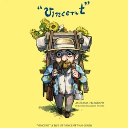 [Shoshi Magazine Hitori (Ameyama Denshin)] VINCENT [Japanese, English] [Digital]