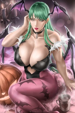 ●PIXIV● WTParadiseArt [58834282]