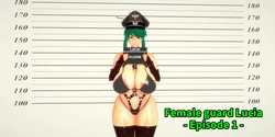 [basenokim] Female Guard Lucía