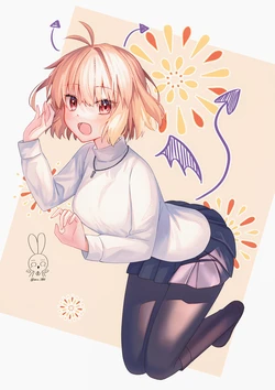 Pixiv&gelbooru——Non-H collections 62