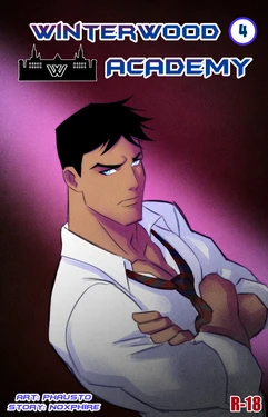 [Phausto] Winterwood Academy (Gotham Academy) 4 [Eng]