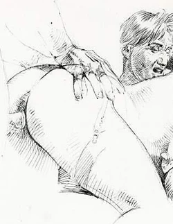 Serpieri, Paolo Eleuteri - Druuna Black & White