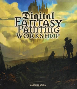 [Martin McKenna] Digital Fantasy Painting Workshop