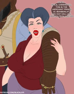 [Blackless] Evil Moms (Various)