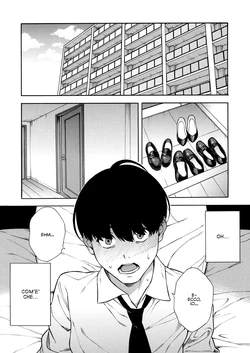 [Zonda] Bitchgal Sanshimai Harem Sakkusei Ch. 1 | Un Harem con tre Sorelle Troie Affamate di Sperma Cap. 1 (COMIC Mugen Tensei 2023-12) [Italian] [Enigma XVII ReLoaded] [Digital]