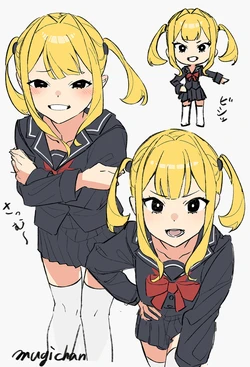 [Twitter] mugi_626/komandou_626