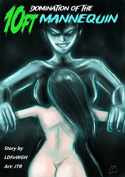 Domination of 10Ft Manquin [Ryona] [Guro]