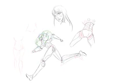 [Lily Starless] art design and practice 2023