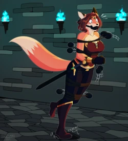 [FurryBound] DungeonBound