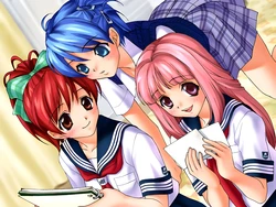 [Libido] Girl Friends (Upscaled)