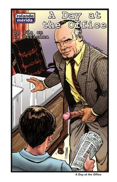 [Rolando Merinda] - A day at the office - French
