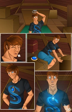 [Spirit Dancer] Snake Gem