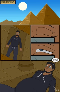 [Spirit Dancer] Sobeks Feast