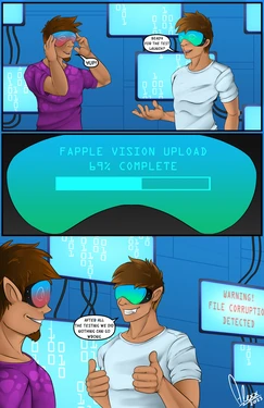 [Spirit Dancer] Cyber Noodles