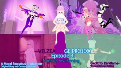 [Moral Succubus] Velzea GE Project Episode 3