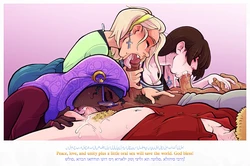 [Sparrow] Abrahamiholics