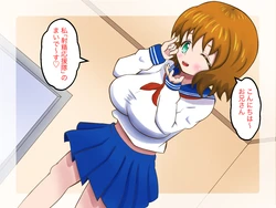[Magical Pudding (Magipuddi)] Shasei Ouentai ga Anata no Gen e Kaketsukemasu!