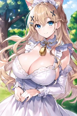 [Pixiv] 相声皇后老骚猫 (59739631) [AI Generated]