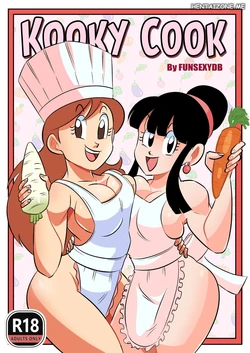 [FunsexyDB] Kooky Cook (Dragon Ball Z) [Italian]