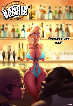 [Art of Jaguar] Summer Job MILF [Hungarian]