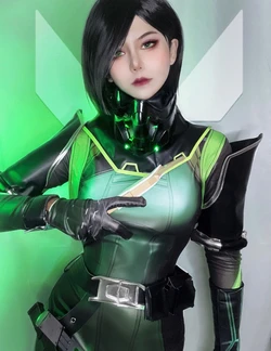 Aveline Tetsuya - Viper