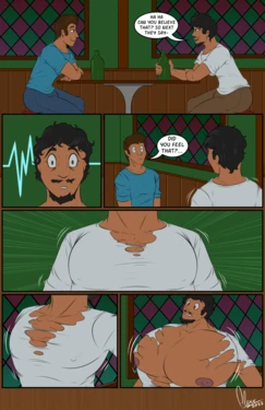 [Spirit Dancer] Contagious Malfunction