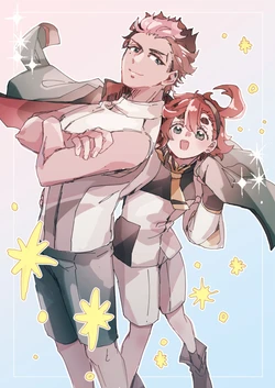 [Hoshiya)]Guesure ⑦)(Mobile Suit Gundam: The Witch from Mercury)