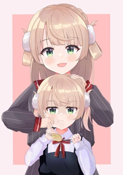 Pixiv&gelbooru——Non-H collections 67