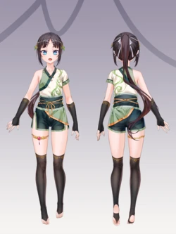 [Pixiv] 壹贰叁肆 (70001800)